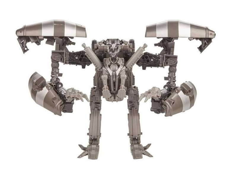 Transformers Studio Series Official Images Mixmaster  (1 of 9)